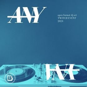 [ANY] Twitch Dj Event Ep 01 May