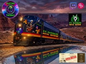 P.T. Railways: Metal Meteor 8