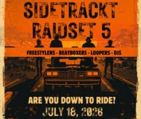 Sidetrackt Raidset 5: The Convoy