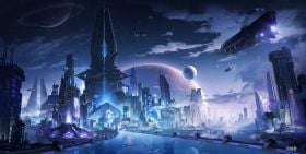 Atmospheric Dark Space Ambient Sessions