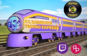 P.T. Railways: Techno Express