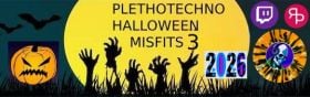 P.T.'s HALLOWEEN MISFITS 3