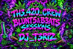 TH3_420_CREW R4ID TR4IN-BLUNT5&B3ATS-SESH 4🔥💨
