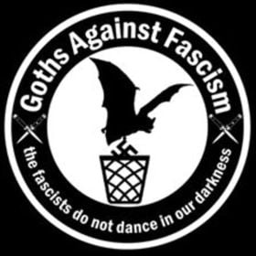 Goths Against Fascism Fundraiser for the ACLU