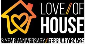 Love of House Raid Train | 3 Year Anniversary