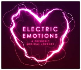 DJ Daybreaker, Delta DJ & Rick Carbonell Present Electric Emotions