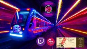 P.T. Railways: METRO 80'S