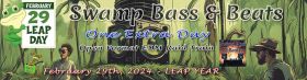 Leap Year One Extra Day Swamp Bass & Beats Raid Train