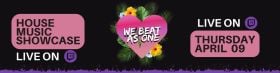 WE BEAT AS ONE - HOUSE MUSIC