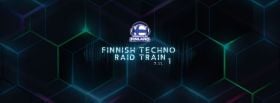 Finnish Techno Raid Train #1
