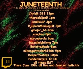 JUNETEENTH DETROIT 1865-2025