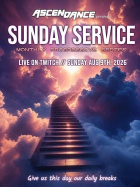 Ascendance Sunday Service vol2