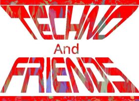 Techno and Friends - CyberRave