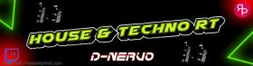 HOUSE AND TECHNO RT