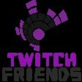 Twitch Friends Techno Raidtrain