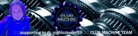 🤖🤖supporting to dj_nightcrawler39🤖🤖 CLUB MACHINE TEAM