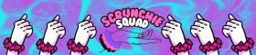 SCRUNCHIE SQUAD OFFICIAL TEAM LAUNCH RAID TRAIN