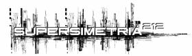 SuperSimetria Raid Techno 033 / CKNOB TECHNO COMUNITY