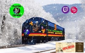 P.T. Railways: METAL METEOR 3