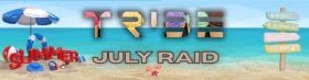 Tribe XR Resident DJ - July 'VR' Raid Train