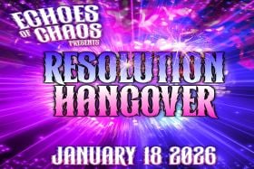 RESOLUTION HANGOVER!!