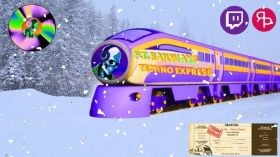 P. T. Railways: Techno Express 11