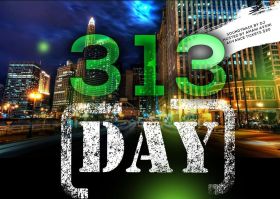 Detroit 313 Day
