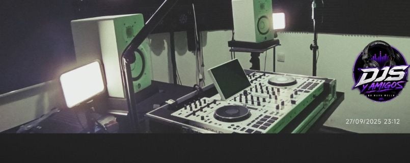 alt_header_DJS Y AMIGOS CON BUEN ROLLO /DJS AND FRIENDS WITH GOOD VIBES