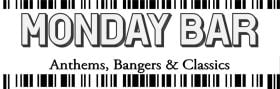 Monday Bar Dj's