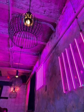 Render Bar Berlin & Caracas Electronic Ballroom