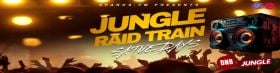Jungle Raid train team