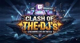Clash Of The DJ's