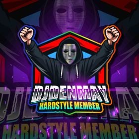 DJ DenMay Hardstyle Member Djs