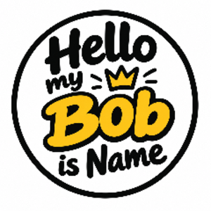 profile_Hello_my_Bob_is_name